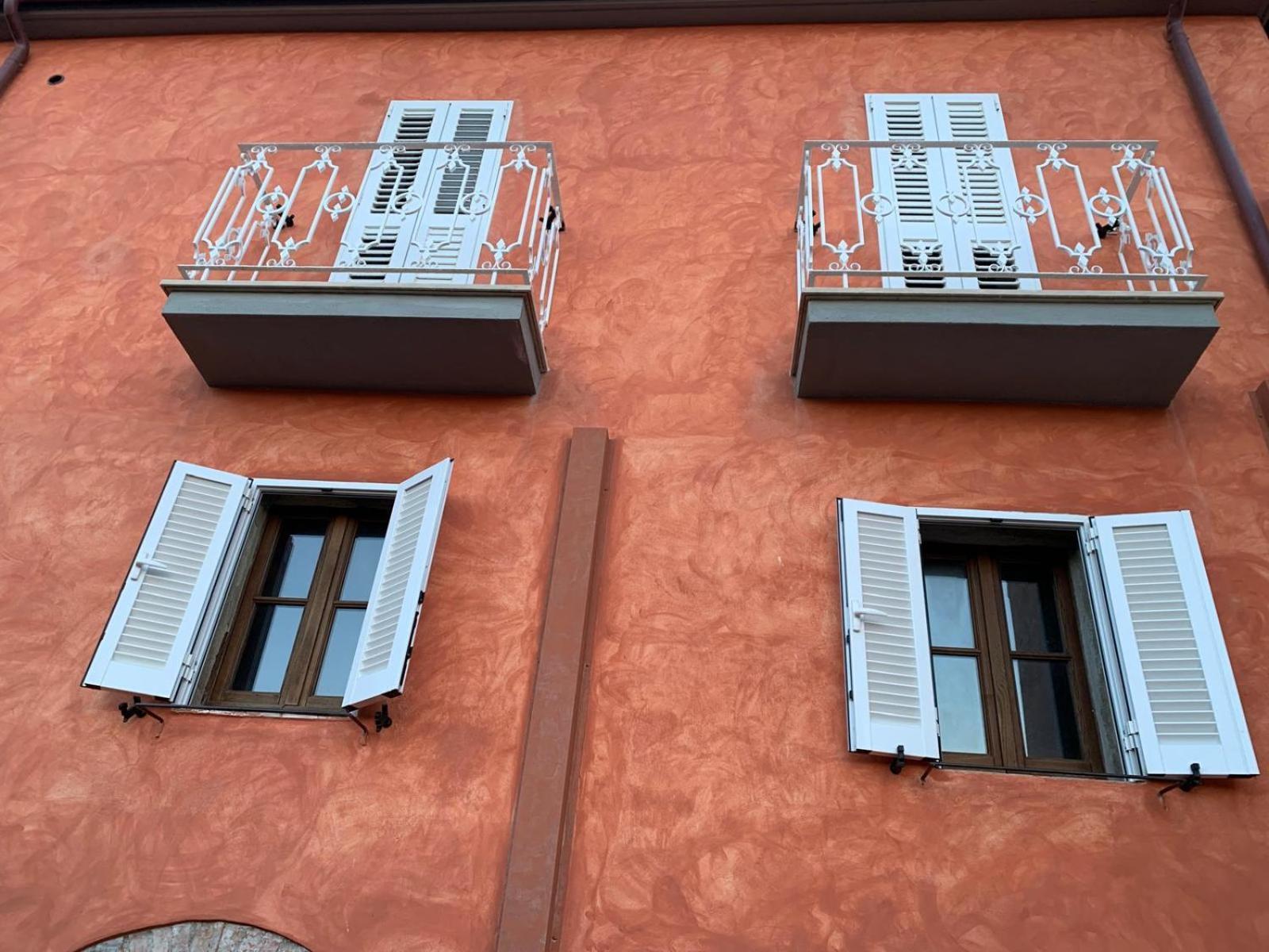 La Casa Delle Stelle Apartment Tirli Exterior photo